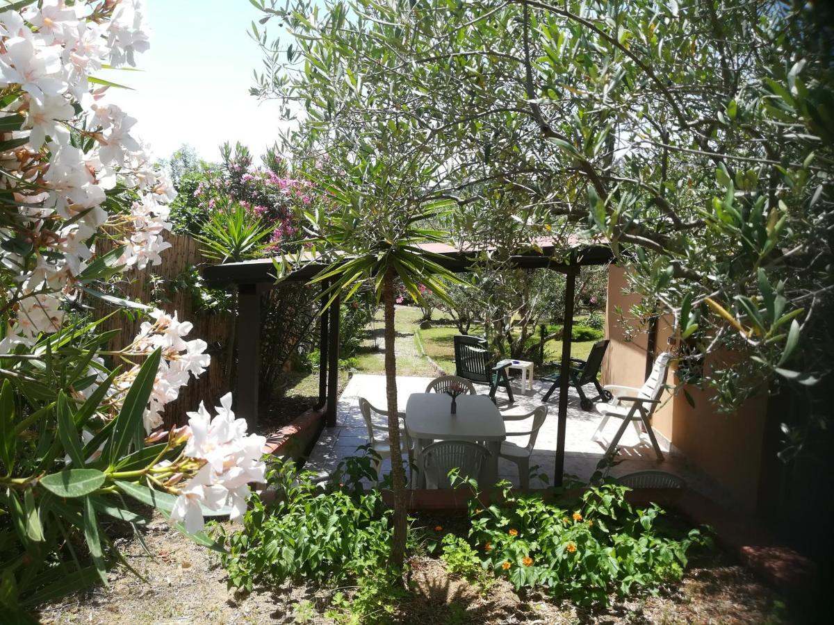 Tortolì Villa Olia מראה חיצוני תמונה