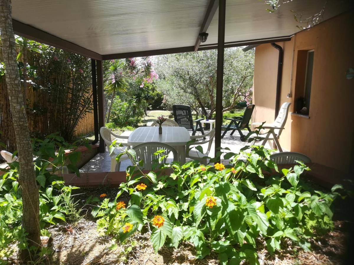 Tortolì Villa Olia מראה חיצוני תמונה